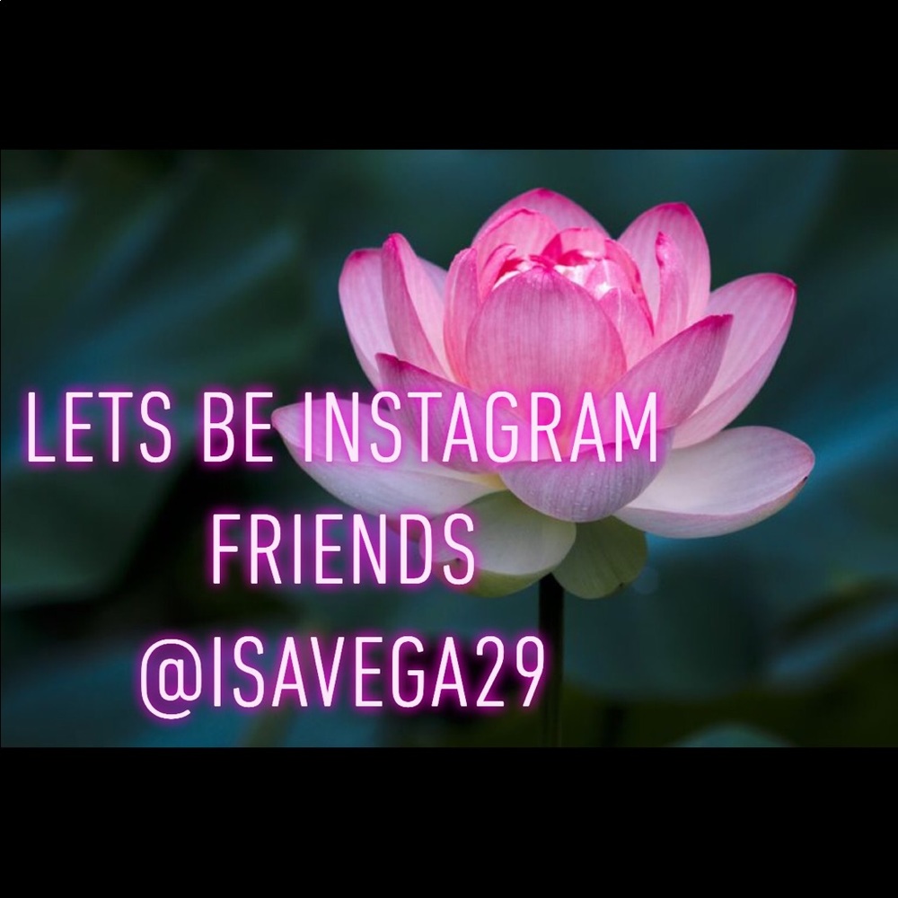 comment your Instagram name (FOLLOW 4 FOLLOW)😊